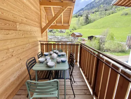 Appart 3 pièces avec parking, 600m des pistes : photo 15