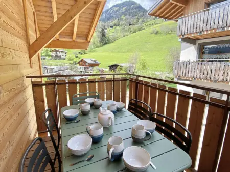 Appart 3 pièces avec parking, 600m des pistes : photo 16