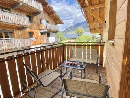 Appart 3 pièces avec parking, 600m des pistes : photo 18
