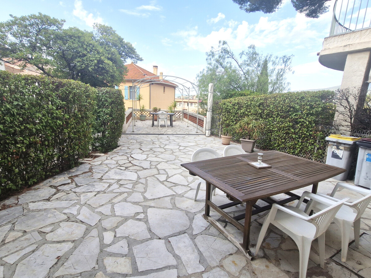 Appartement 2 pièces climatisé, terrasse 50 m², sud, parking - Photo 19