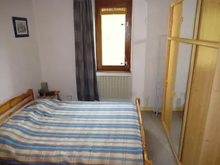 T2 cabine 6 pers. balcon sud face aux pistes - La Mongie : photo 5
