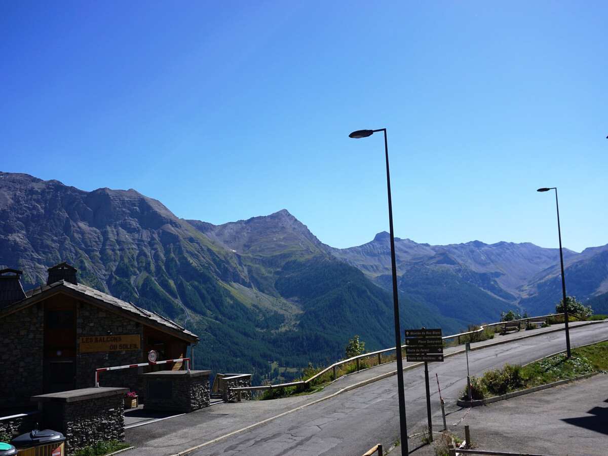 Appartement 3 pièces Orcières Merlette, 100 m des pistes - Photo 9
