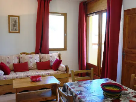 Location appartement à Orcières Merlette, Appartement 3 pièces, 6 personnes, animaux admis, parking couvert, proche pistes