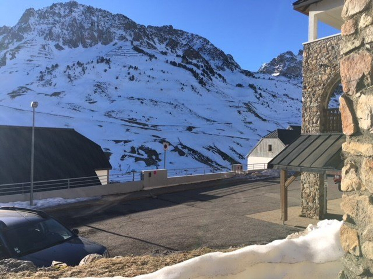 T2 4 pers à La Mongie, terrasse sud, 400 m des pistes - Photo 6