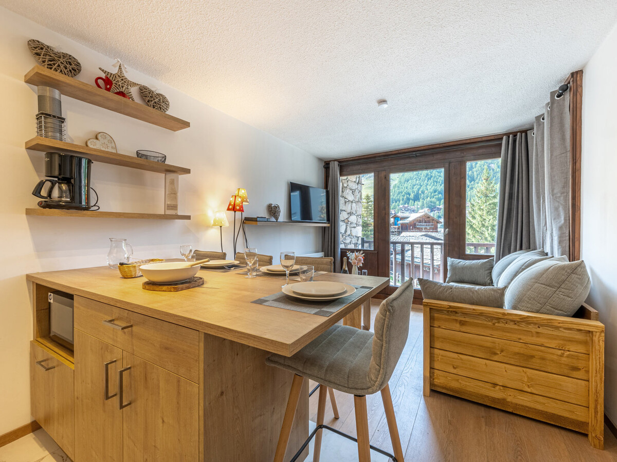 Appartement rénové skis aux pieds à Val-d'Isère - Photo 1