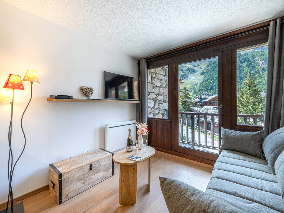 Appartement rénové skis aux pieds à Val-d'Isère - Photo 2