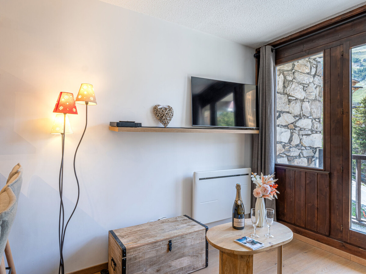 Appartement rénové skis aux pieds à Val-d'Isère - Photo 3