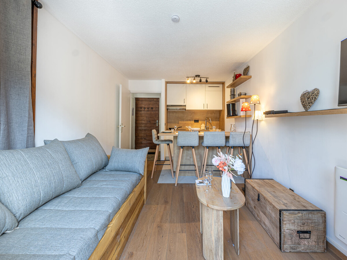 Appartement rénové skis aux pieds à Val-d'Isère - Photo 4