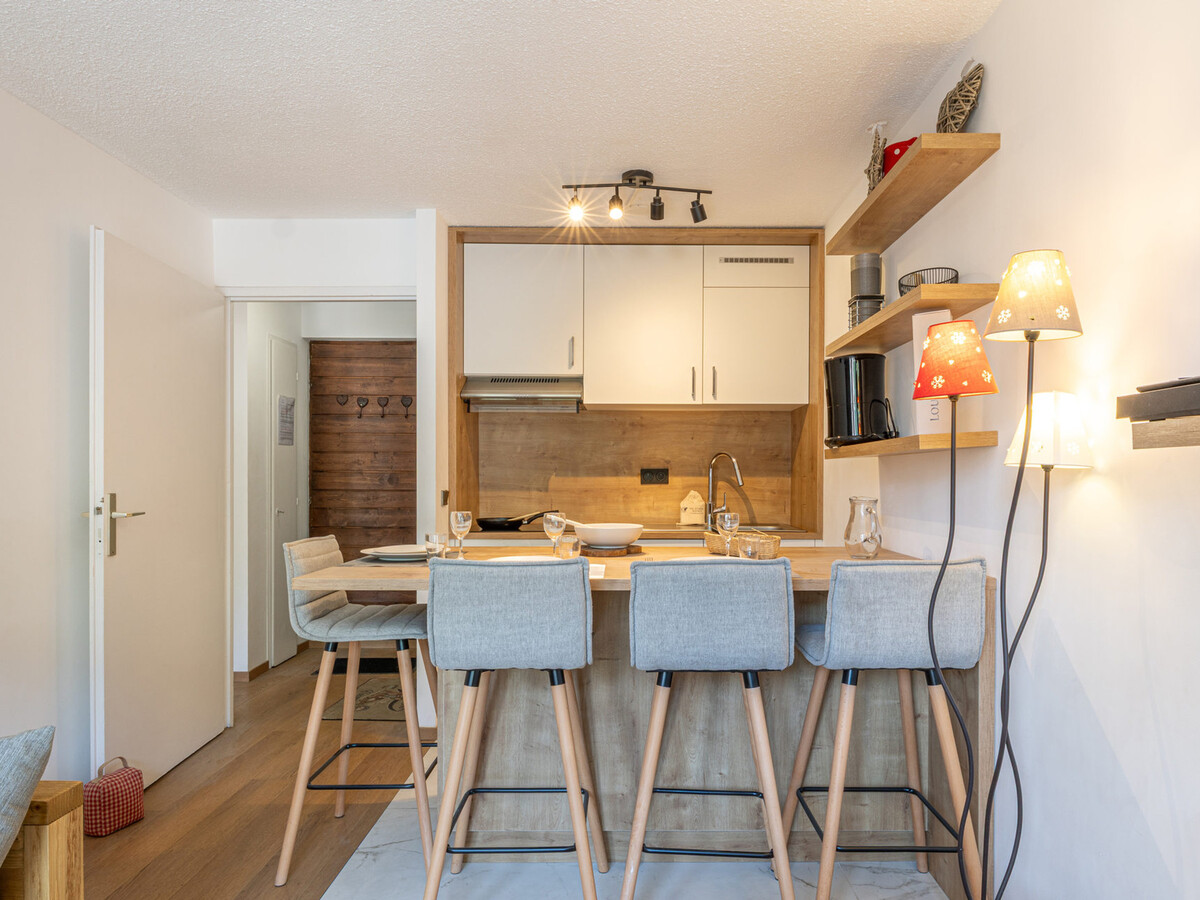 Appartement rénové skis aux pieds à Val-d'Isère - Photo 5