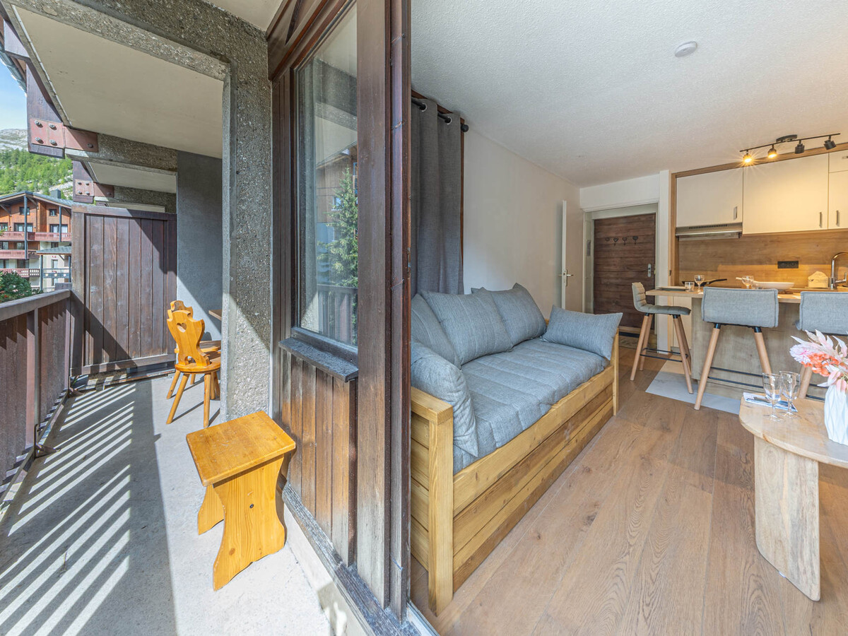 Appartement rénové skis aux pieds à Val-d'Isère - Photo 6