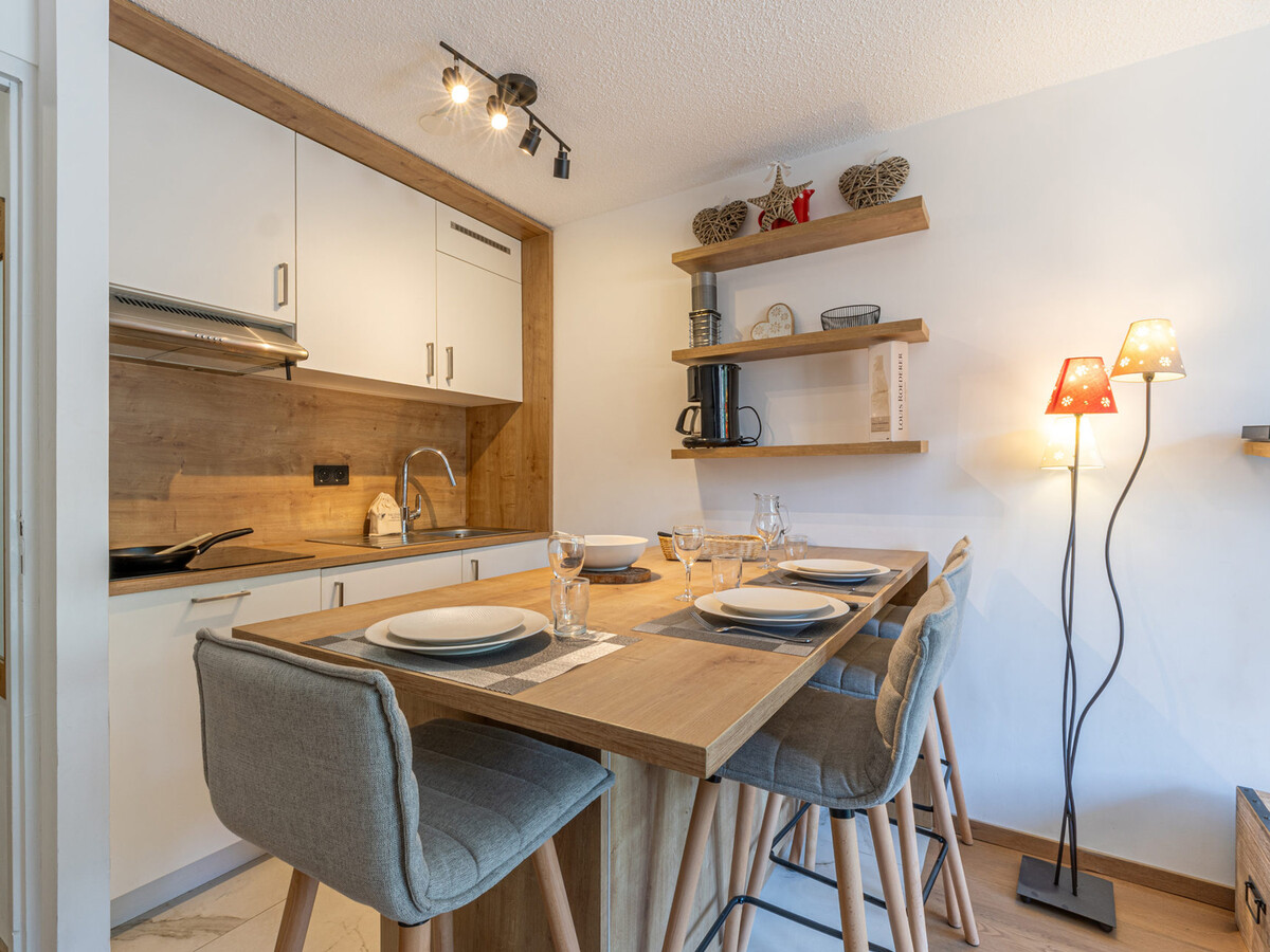 Appartement rénové skis aux pieds à Val-d'Isère - Photo 7