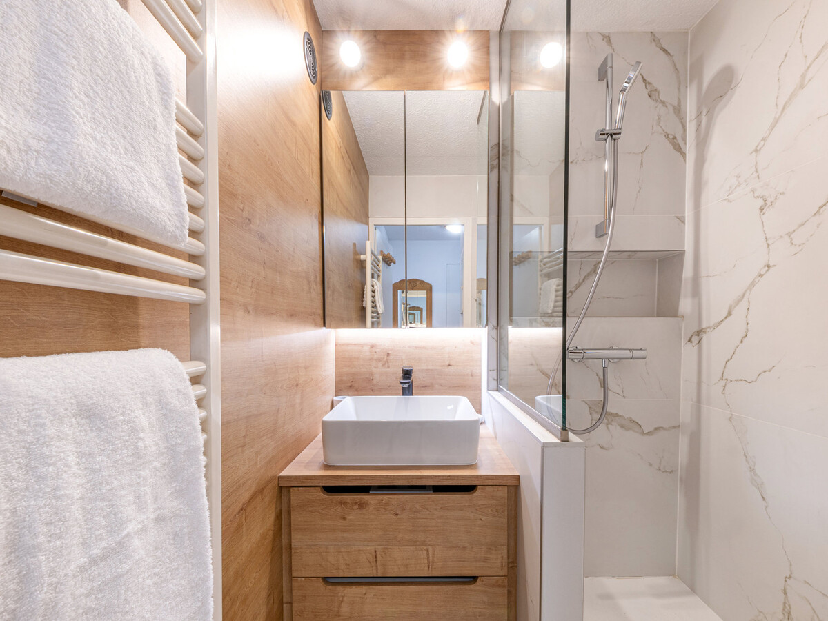 Appartement rénové skis aux pieds à Val-d'Isère - Photo 11