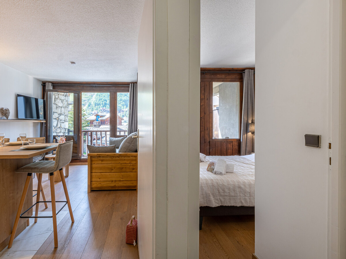 Appartement rénové skis aux pieds à Val-d'Isère - Photo 13