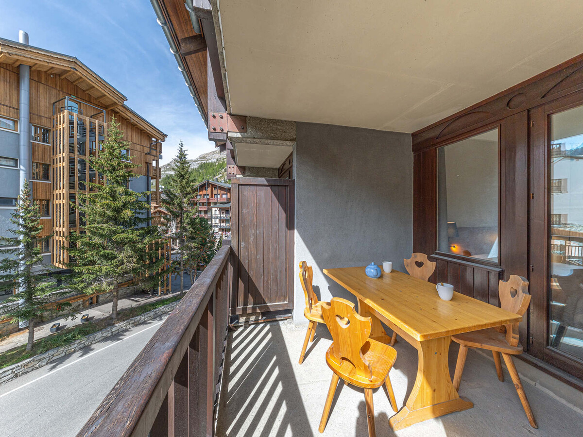 Appartement rénové skis aux pieds à Val-d'Isère - Photo 14