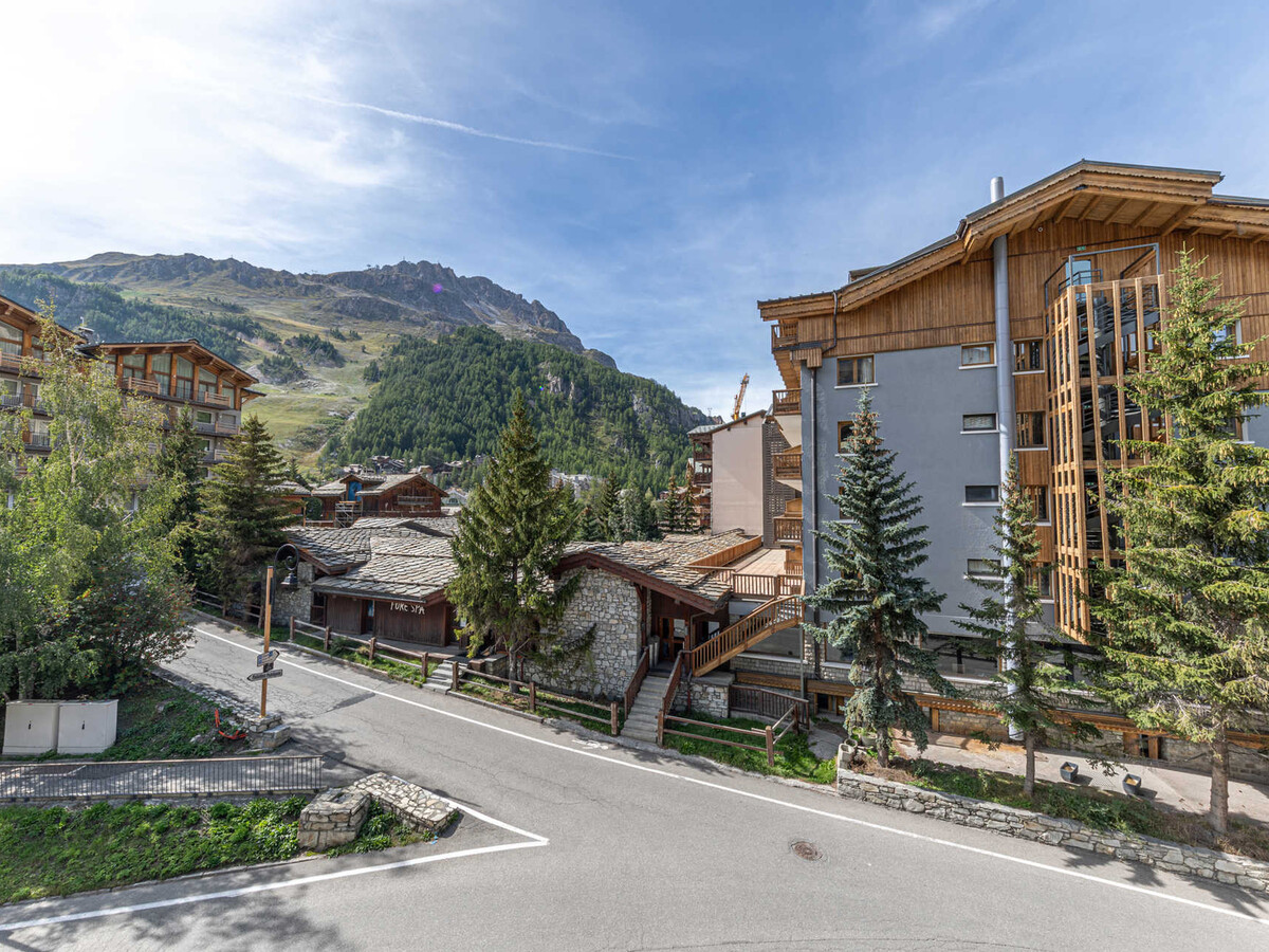 Appartement rénové skis aux pieds à Val-d'Isère - Photo 15
