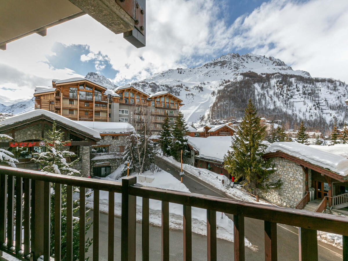 Appartement rénové skis aux pieds à Val-d'Isère - Photo 16
