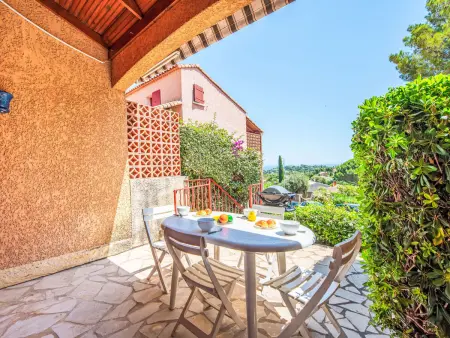 Location appartement de vacances à Cavalaire