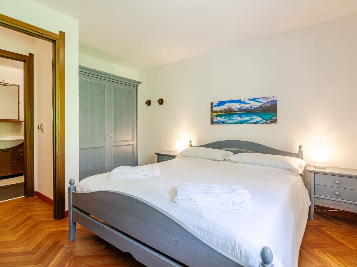Appartement Enrosadira à Canazei, 6 pers., vue montagne - Photo 4