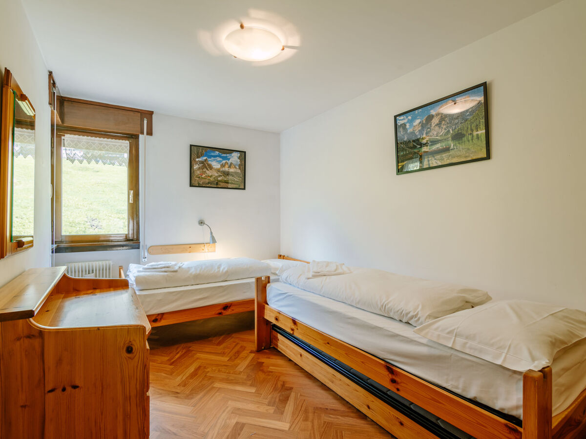 Appartement Enrosadira à Canazei, 6 pers., vue montagne - Photo 5