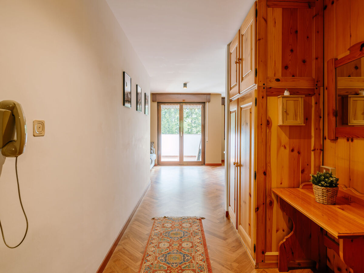 Appartement Enrosadira à Canazei, 6 pers., vue montagne - Photo 7