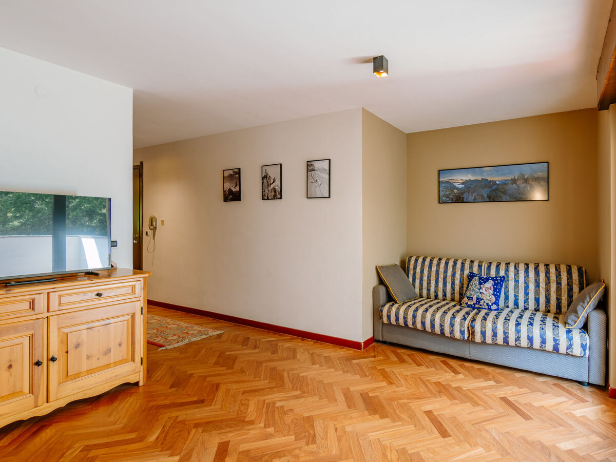 Appartement Enrosadira à Canazei, 6 pers., vue montagne - Photo 14