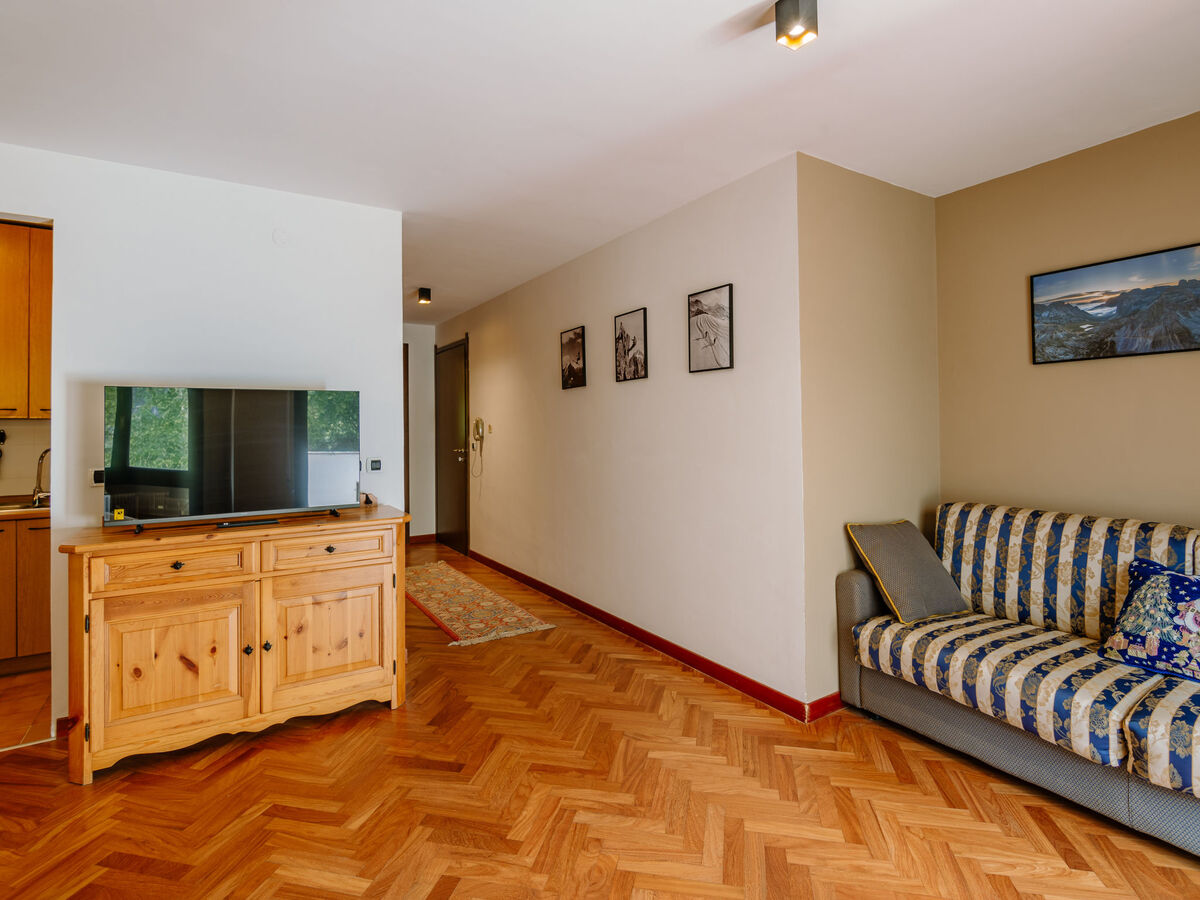 Appartement Enrosadira à Canazei, 6 pers., vue montagne - Photo 15