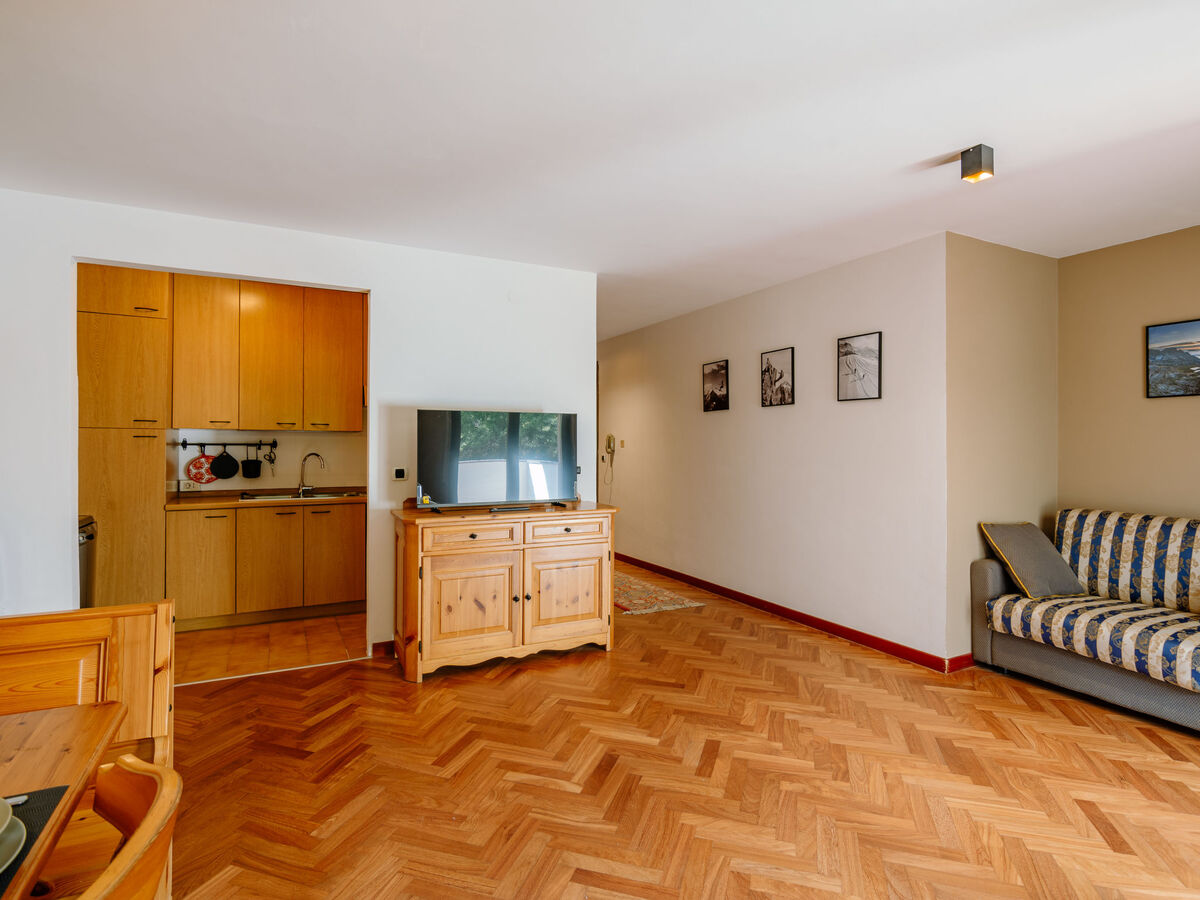Appartement Enrosadira à Canazei, 6 pers., vue montagne - Photo 16