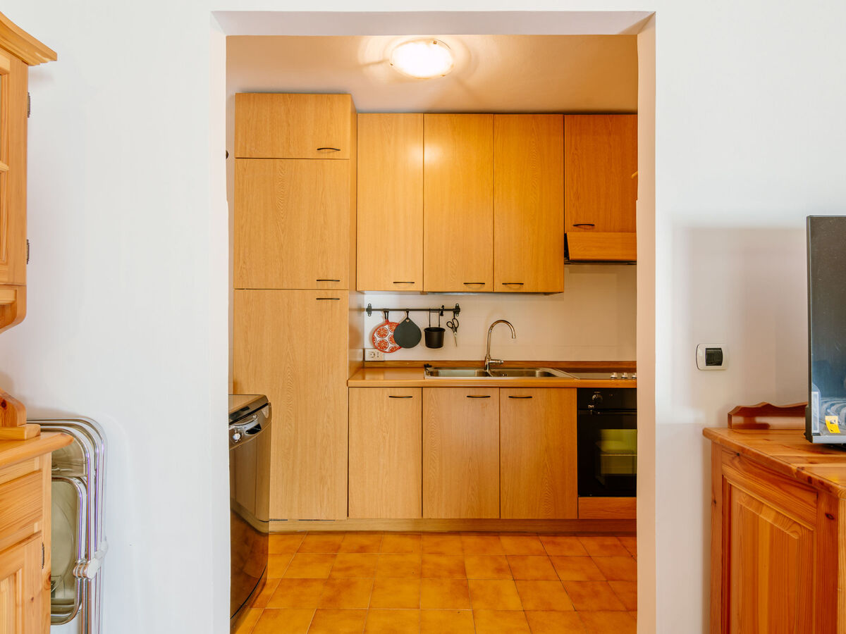 Appartement Enrosadira à Canazei, 6 pers., vue montagne - Photo 18