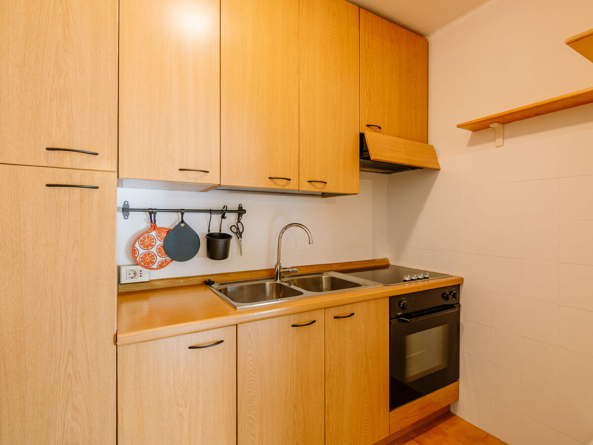 Appartement Enrosadira à Canazei, 6 pers., vue montagne - Photo 19