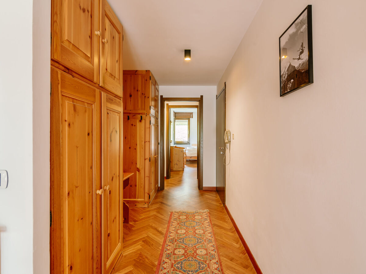 Appartement Enrosadira à Canazei, 6 pers., vue montagne - Photo 20