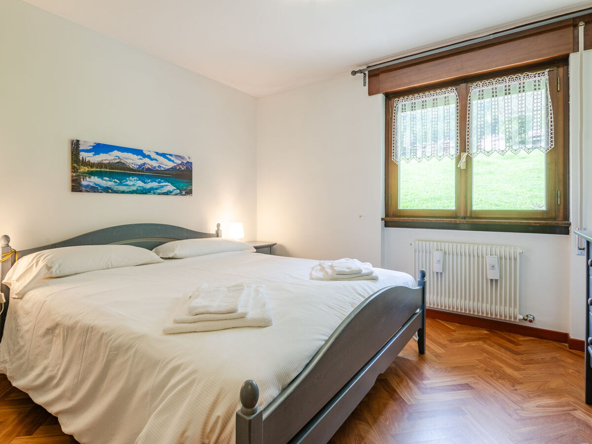 Appartement Enrosadira à Canazei, 6 pers., vue montagne - Photo 21