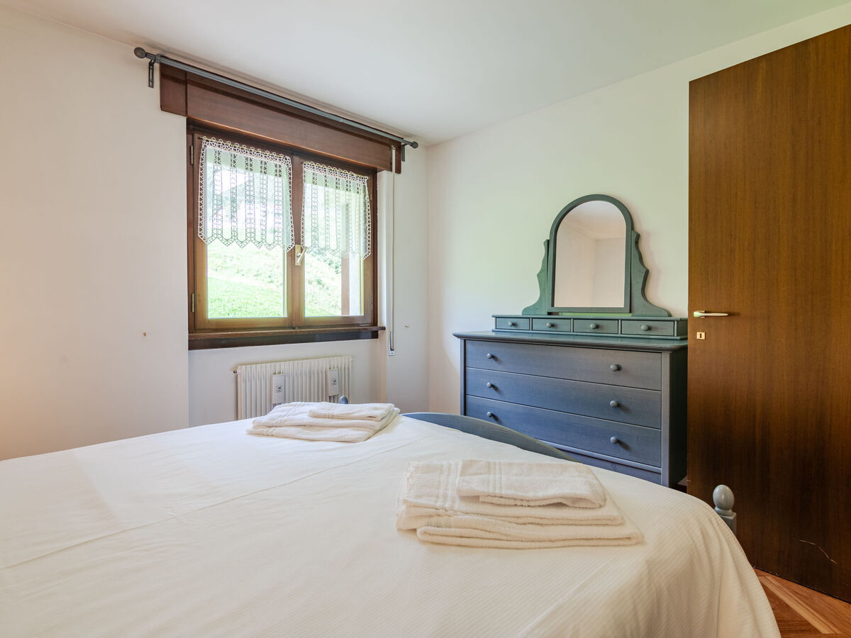 Appartement Enrosadira à Canazei, 6 pers., vue montagne - Photo 23