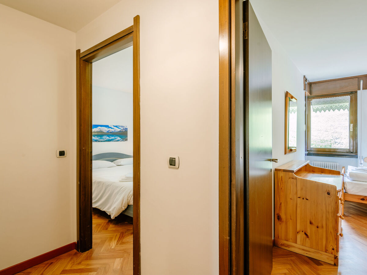 Appartement Enrosadira à Canazei, 6 pers., vue montagne - Photo 24