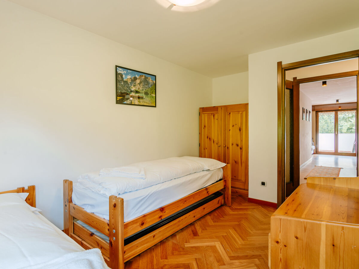 Appartement Enrosadira à Canazei, 6 pers., vue montagne - Photo 25