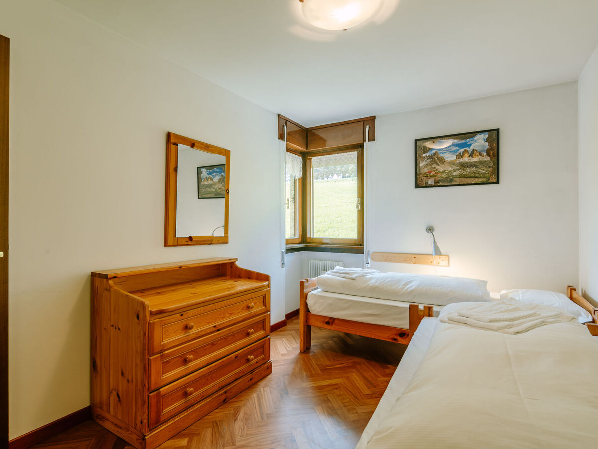 Appartement Enrosadira à Canazei, 6 pers., vue montagne - Photo 26