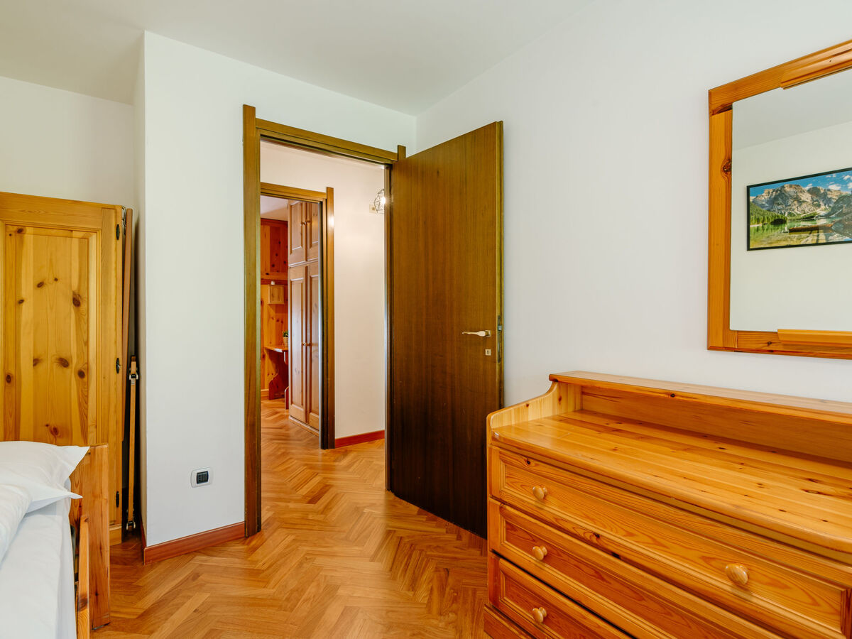 Appartement Enrosadira à Canazei, 6 pers., vue montagne - Photo 27