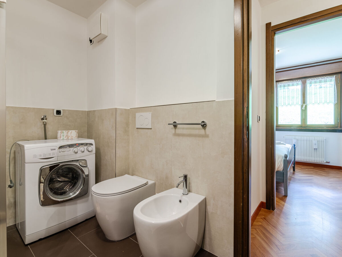 Appartement Enrosadira à Canazei, 6 pers., vue montagne - Photo 28