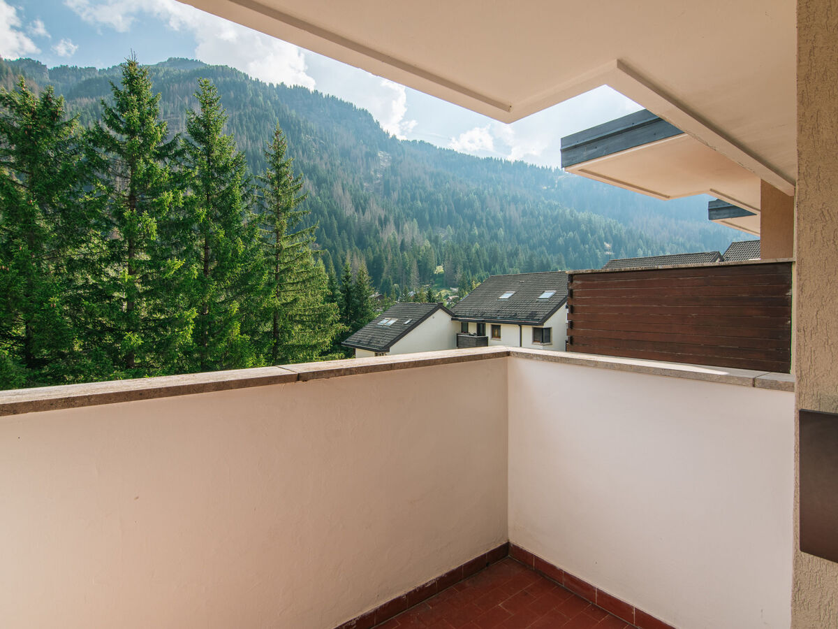 Appartement Enrosadira à Canazei, 6 pers., vue montagne - Photo 31