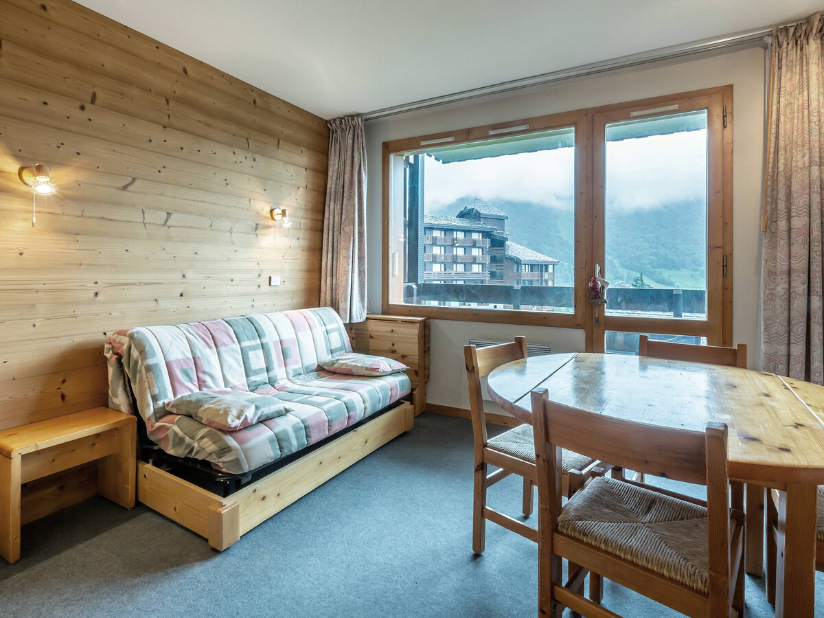 Appartement 2 pièces Valmorel, 50m des pistes - Photo 1
