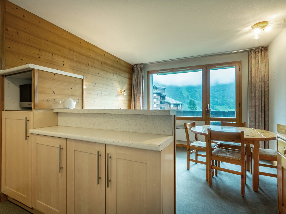 Appartement 2 pièces Valmorel, 50m des pistes - Photo 2