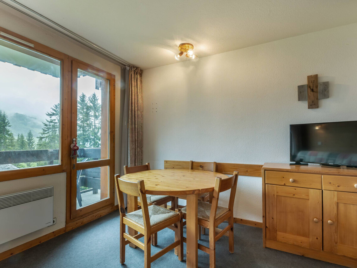 Appartement 2 pièces Valmorel, 50m des pistes - Photo 3