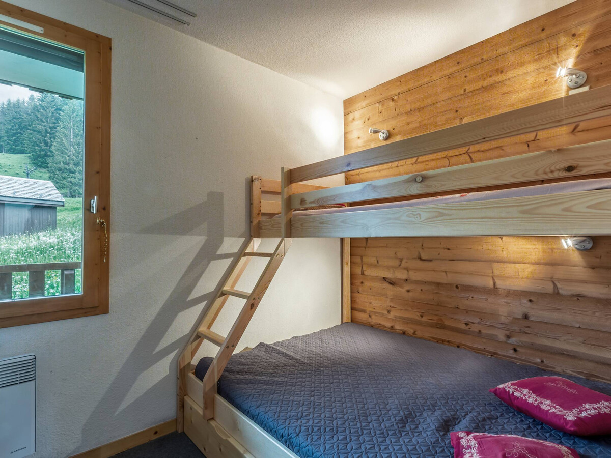 Appartement 2 pièces Valmorel, 50m des pistes - Photo 6