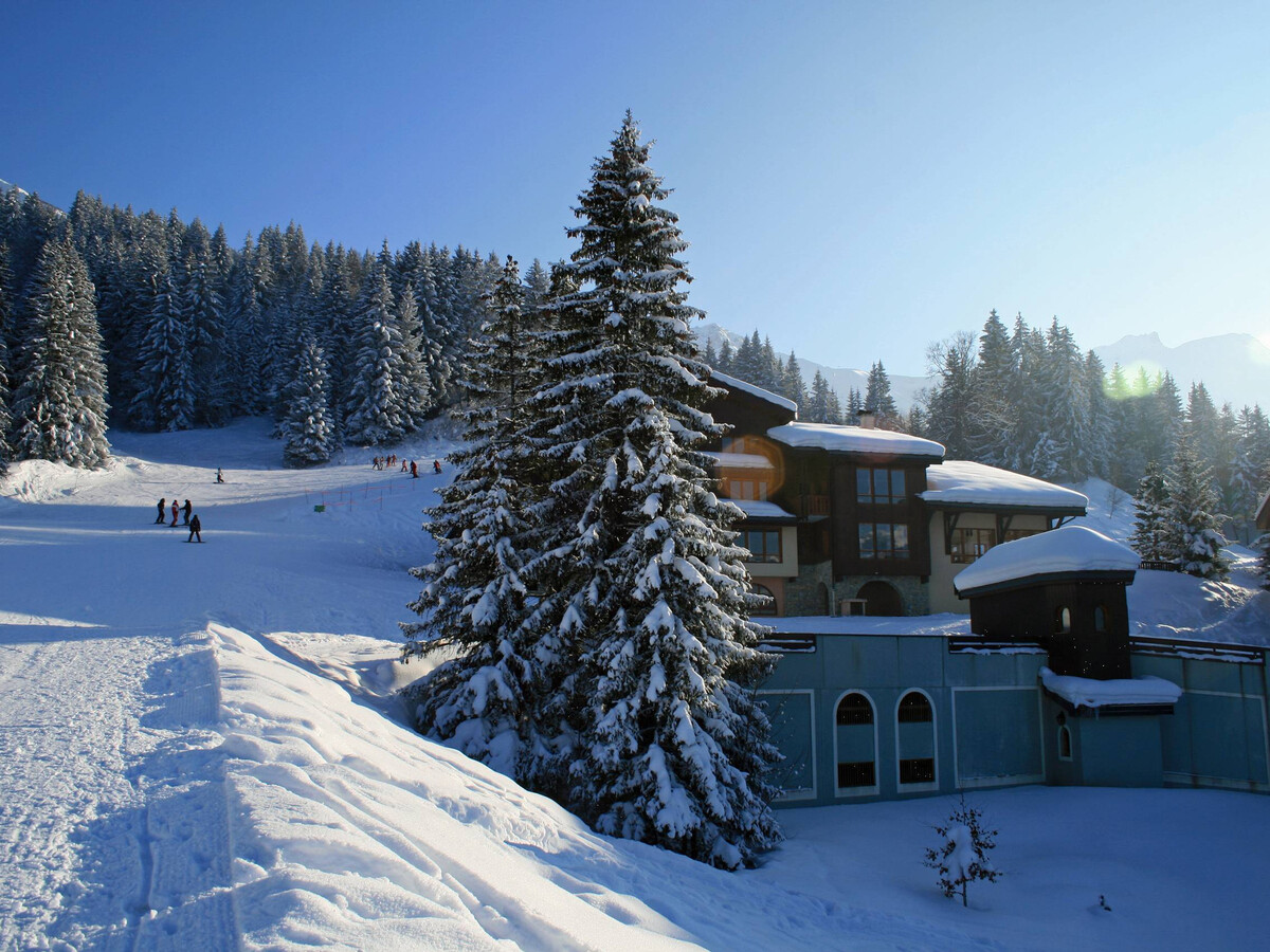 Appartement 2 pièces Valmorel, 50m des pistes - Photo 9