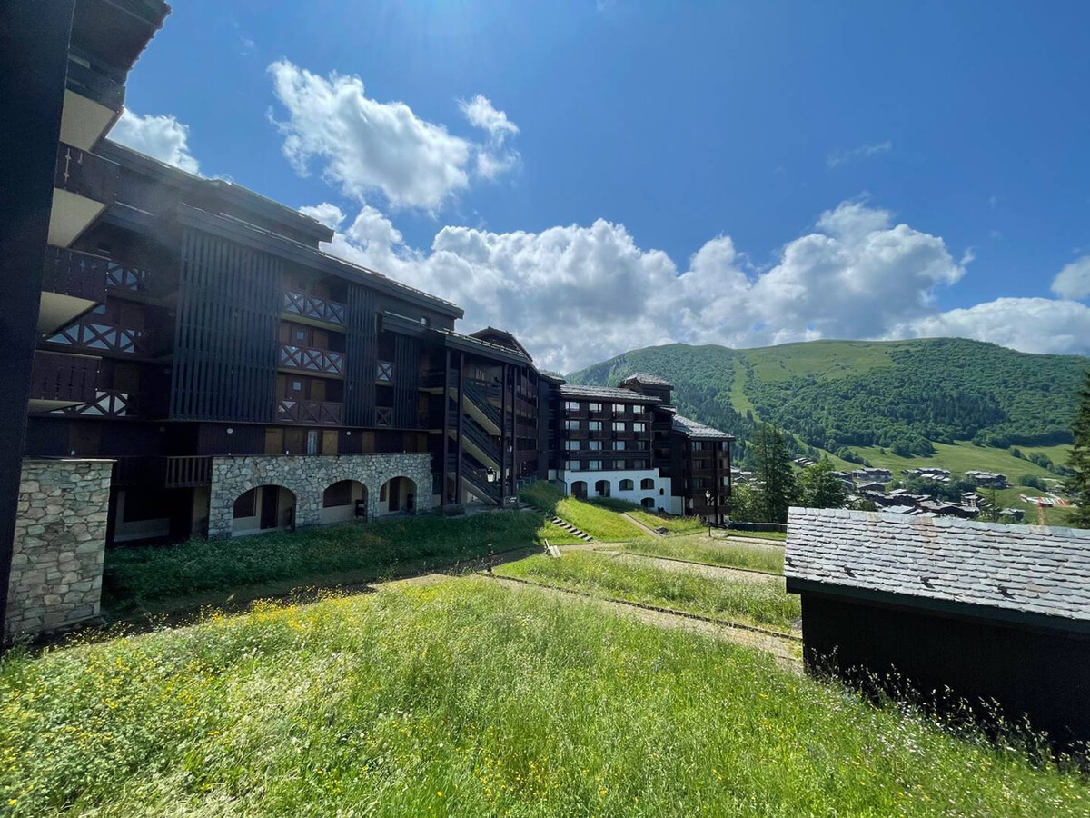 Appartement 2 pièces Valmorel, 50m des pistes - Photo 13