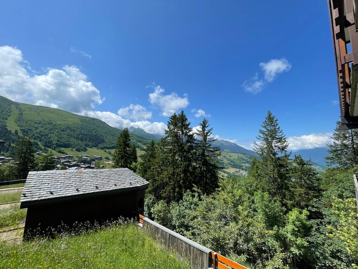 Appartement 2 pièces Valmorel, 50m des pistes - Photo 14