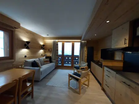 Location appartement à Valmorel