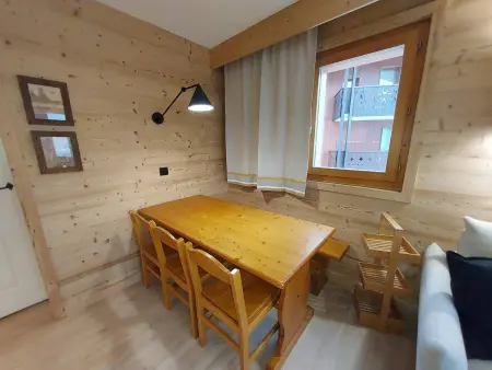 Duplex 3 ch. à Valmorel, animaux acceptés, Location Appartement 8 personnes à Valmorel - Photo 5