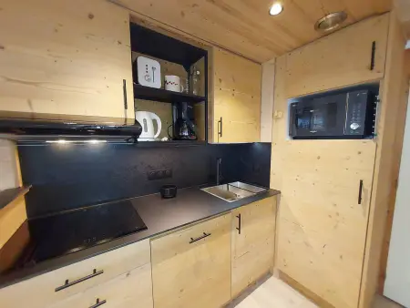 Duplex 3 ch. à Valmorel, animaux acceptés, Location Appartement 8 personnes à Valmorel - Photo 6