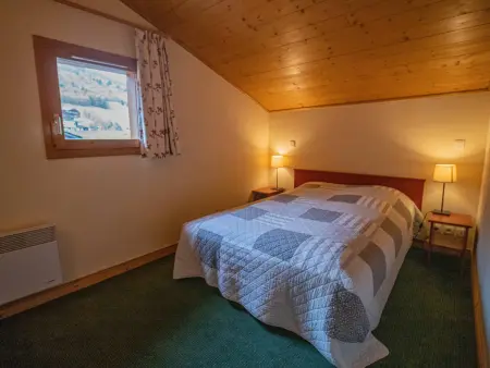 Duplex 3 ch. à Valmorel, animaux acceptés, Location Appartement 8 personnes à Valmorel - Photo 7