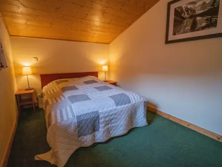 Duplex 3 ch. à Valmorel, animaux acceptés, Location Appartement 8 personnes à Valmorel - Photo 8